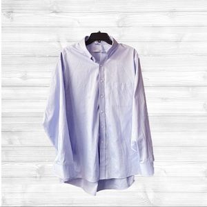 GEOFFREY BEENE Men’s Dress Shirt Sz XL